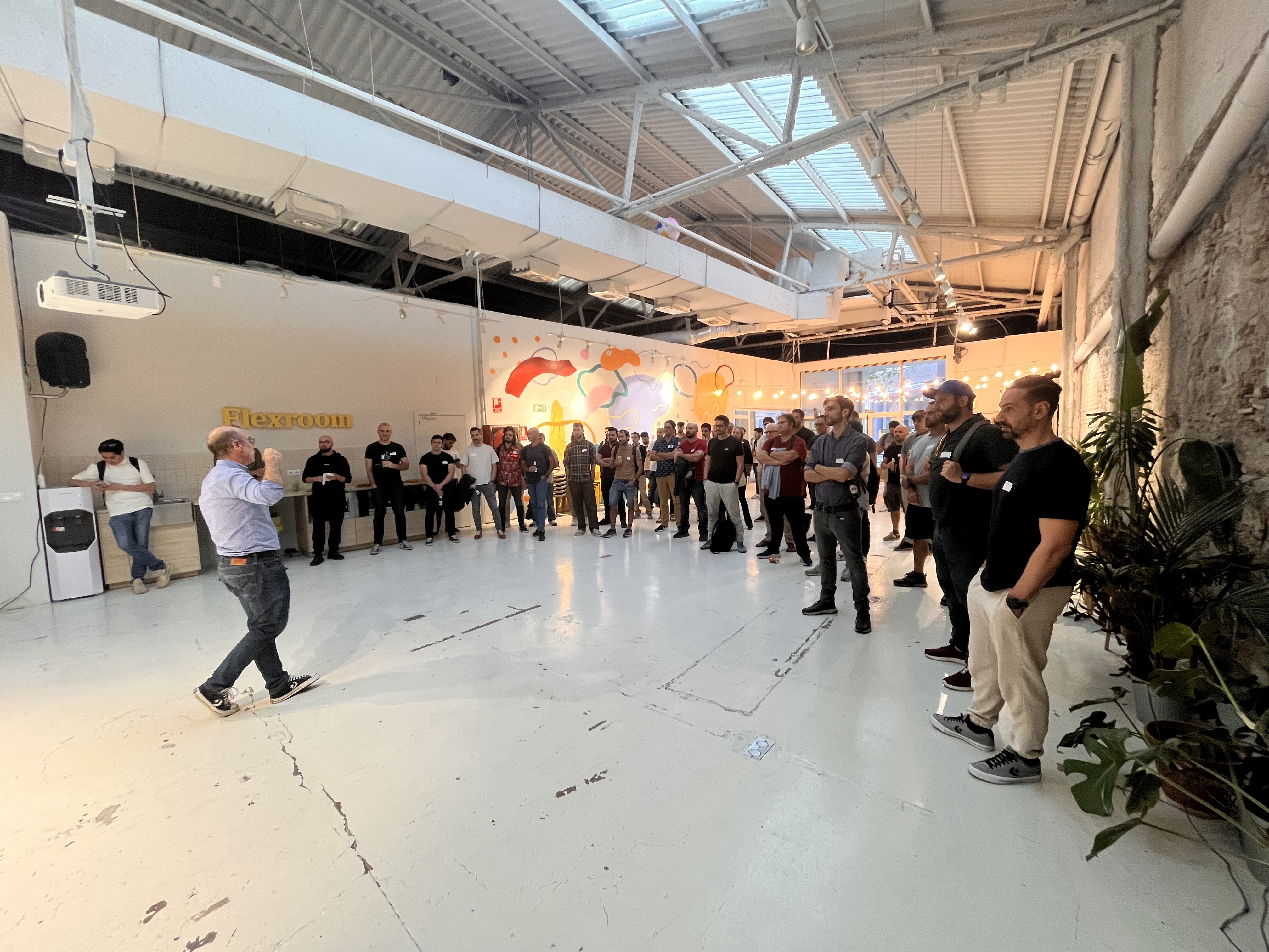 CTO Networking Barcelona