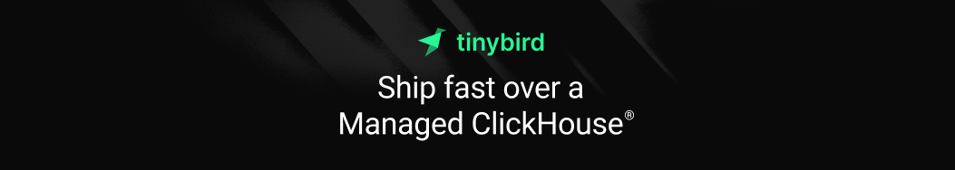 Tinybird
